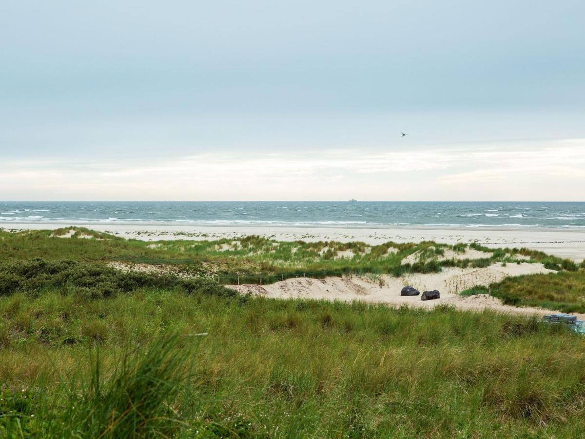 Holiday Home On Island Texel With Sauna Westermient Exterior photo