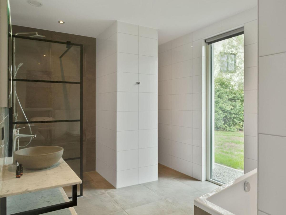 Holiday Home On Island Texel With Sauna Westermient Exterior photo